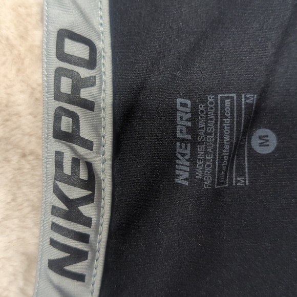 Nike Pro Dri Fit Tee - Picture 3 of 4